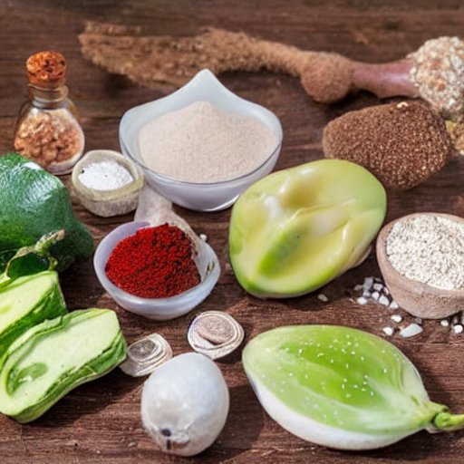 Ingredientes comunes en cosmética natural