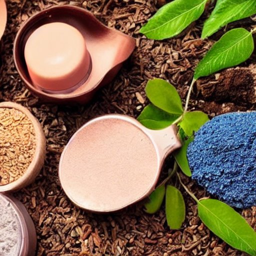 Sostenibilidad y ética en la producción de cosmética natural