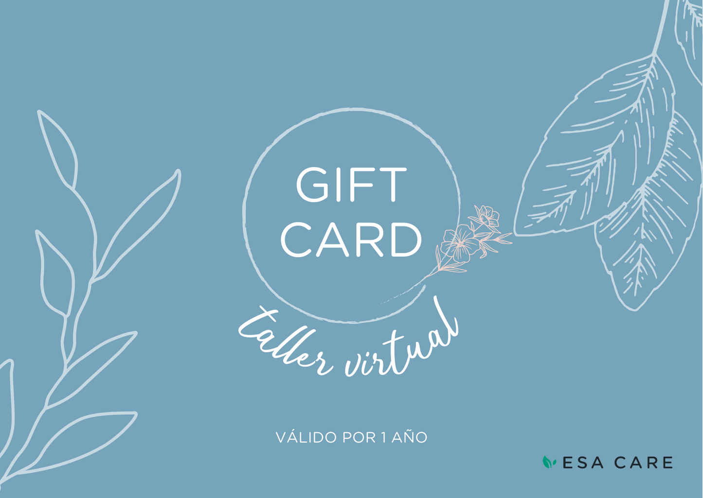 Taller Gift Card