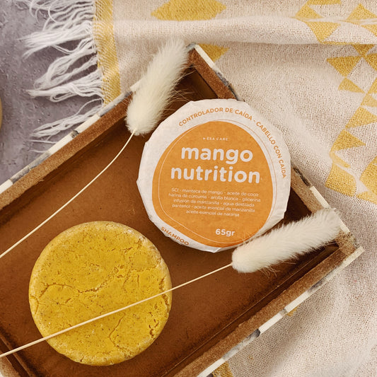 Shampoo Mango Nutrition (65gr)