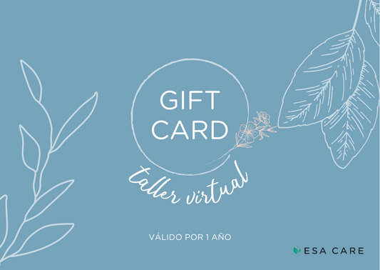 Taller Gift Card