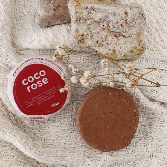 Shampoo Coco Rose (65gr)