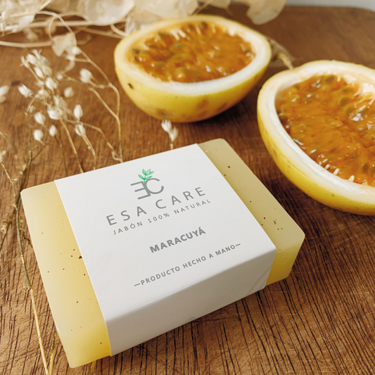 Jabón de maracuyá (120gr)