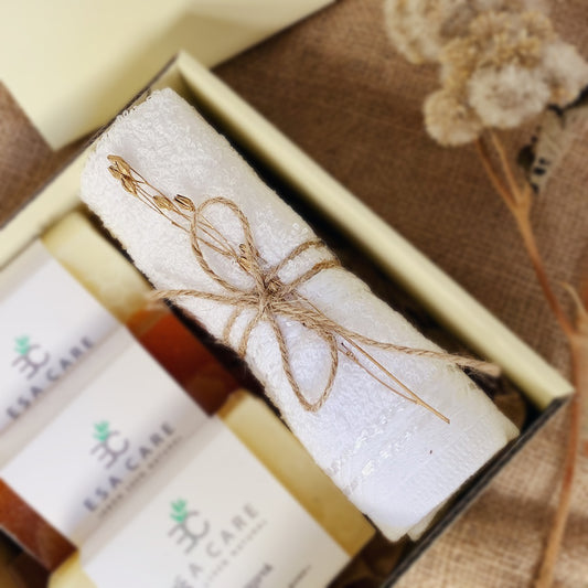 Toalla Facial