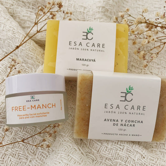 Soap&Mask Pack